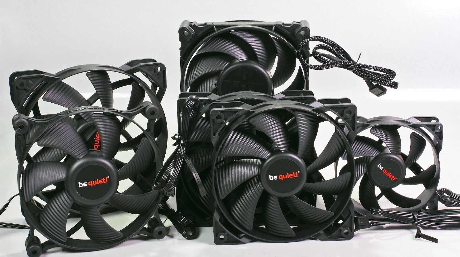 What Type Of Case Fan Is The Quietest