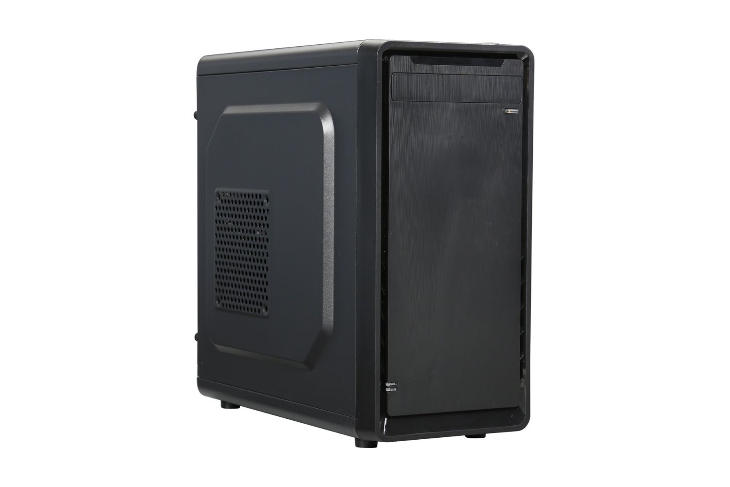 What Type Of CPU Cooler Is Compatible With Rosewill – SRM-01 MicroATX Mini Tower Case