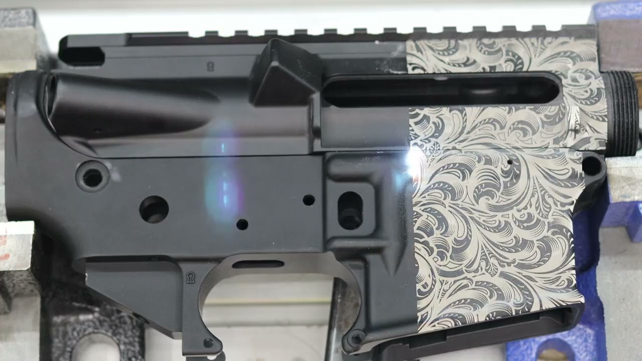 What Type Of Laser Engraver Is Required To Work On AR15