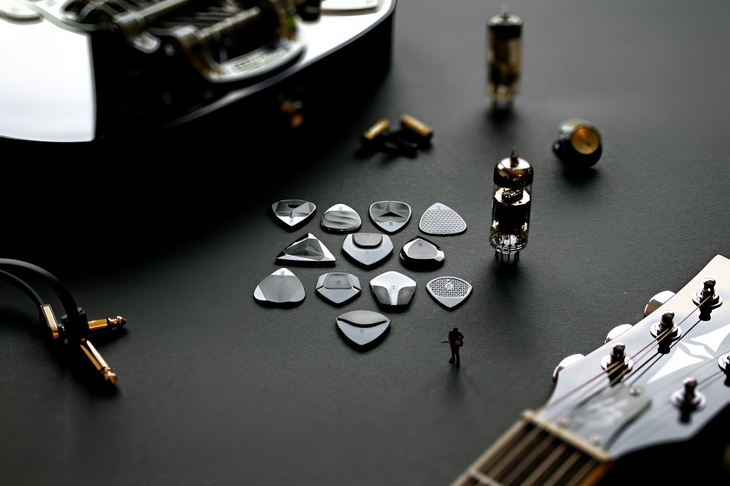 What Type Of Pick Is Best For Electric Guitar
