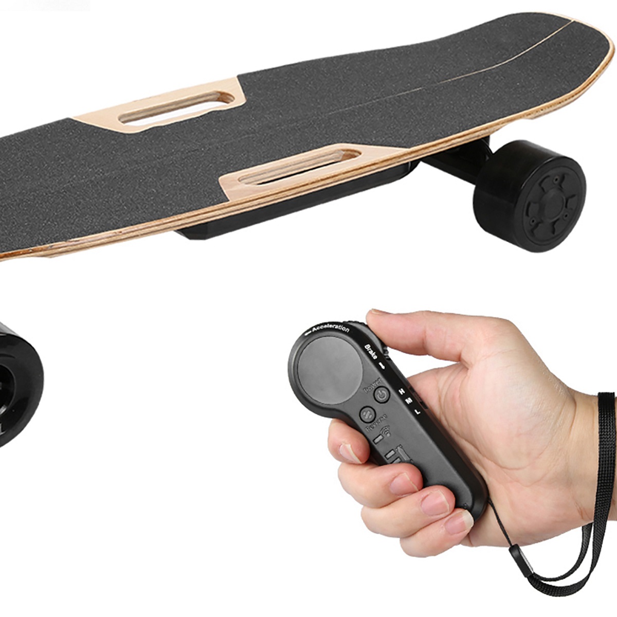 What Type Of Power Supply For An Electric Skateboard