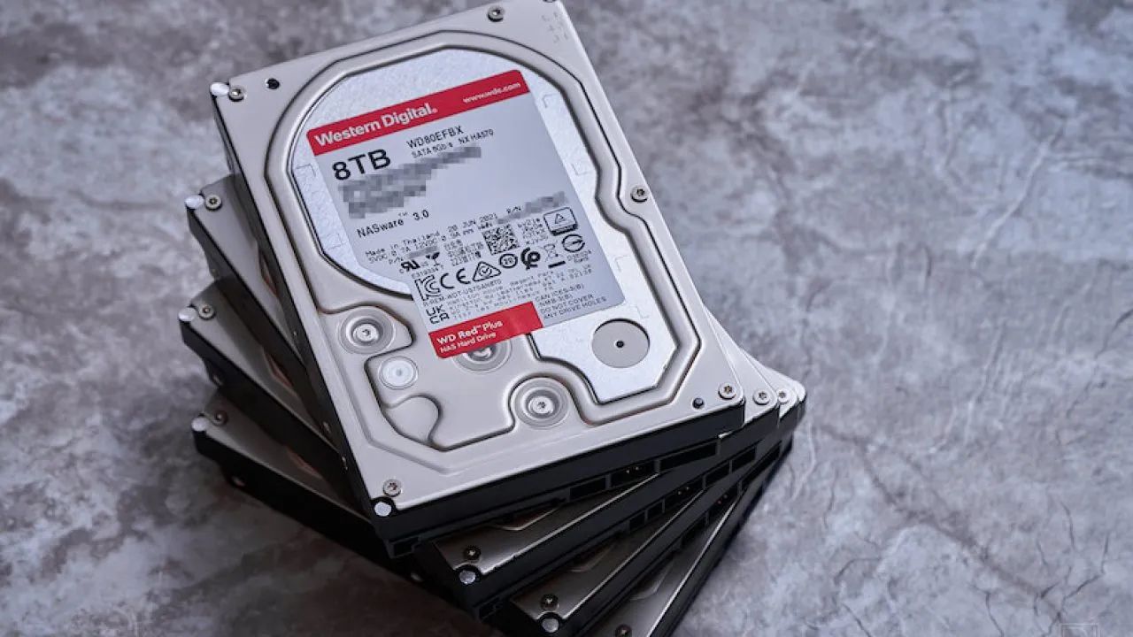 What Type Of System Do You Put A WD Red 3TB NAS Desktop Hard Disk Drive In?