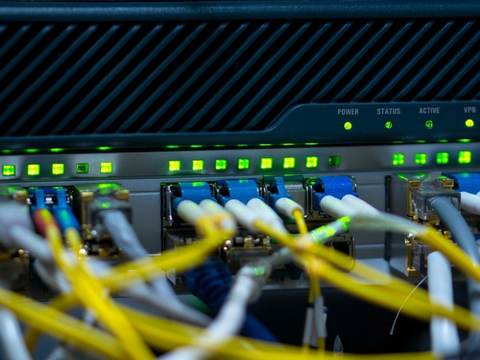 What Type Of Threat Is A Network Switch Failure?