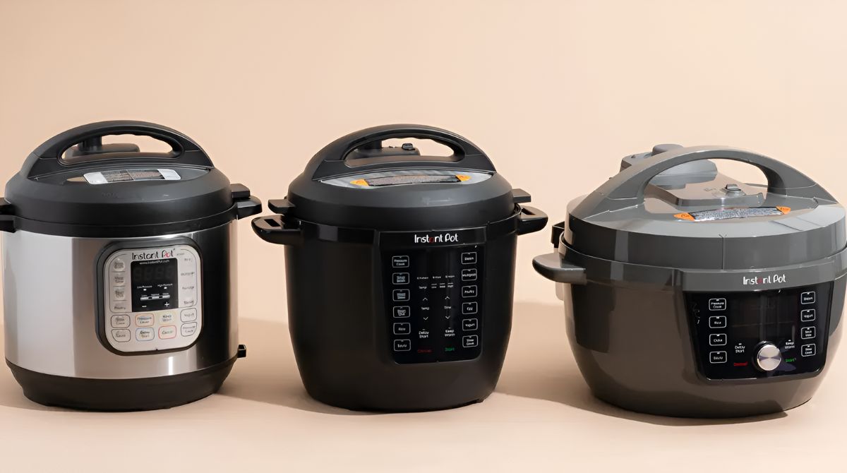 What Was The First Electric Pressure Cooker