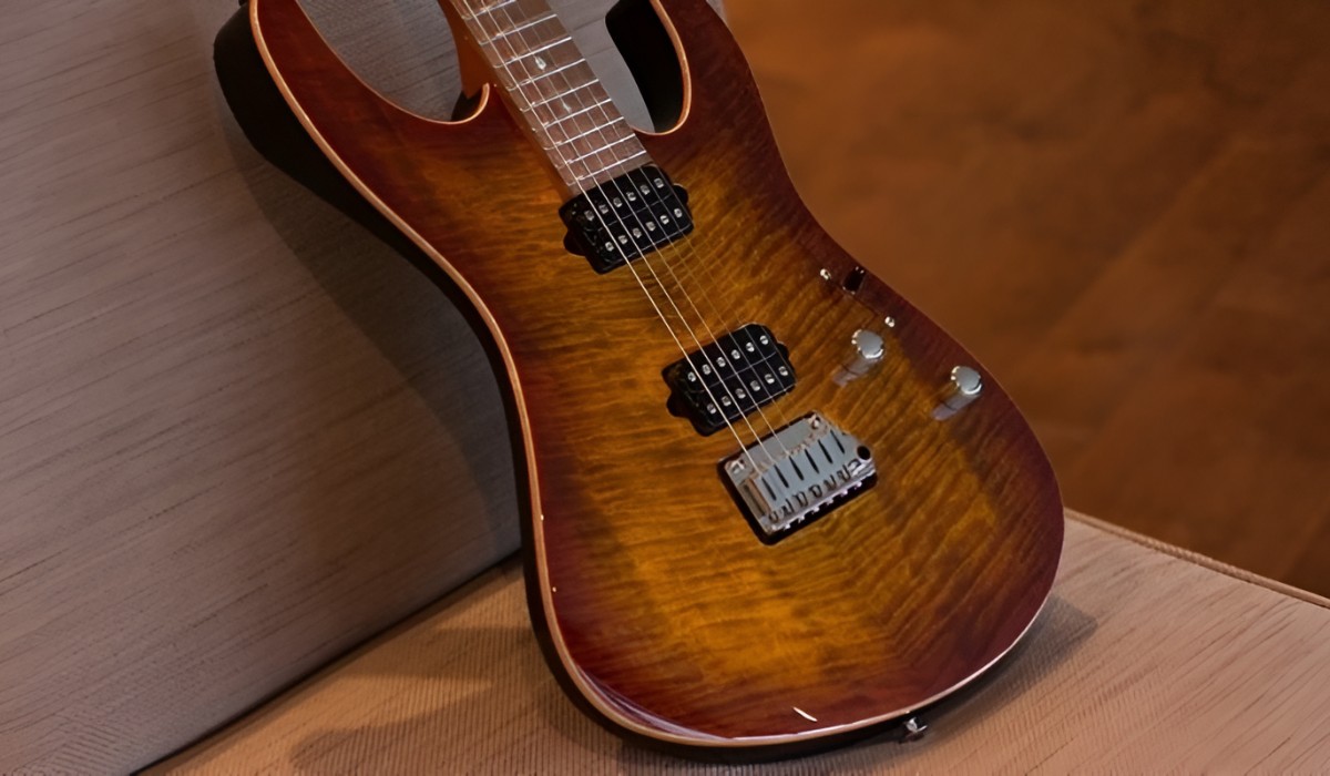 What Wood Is Best For An Electric Guitar Body