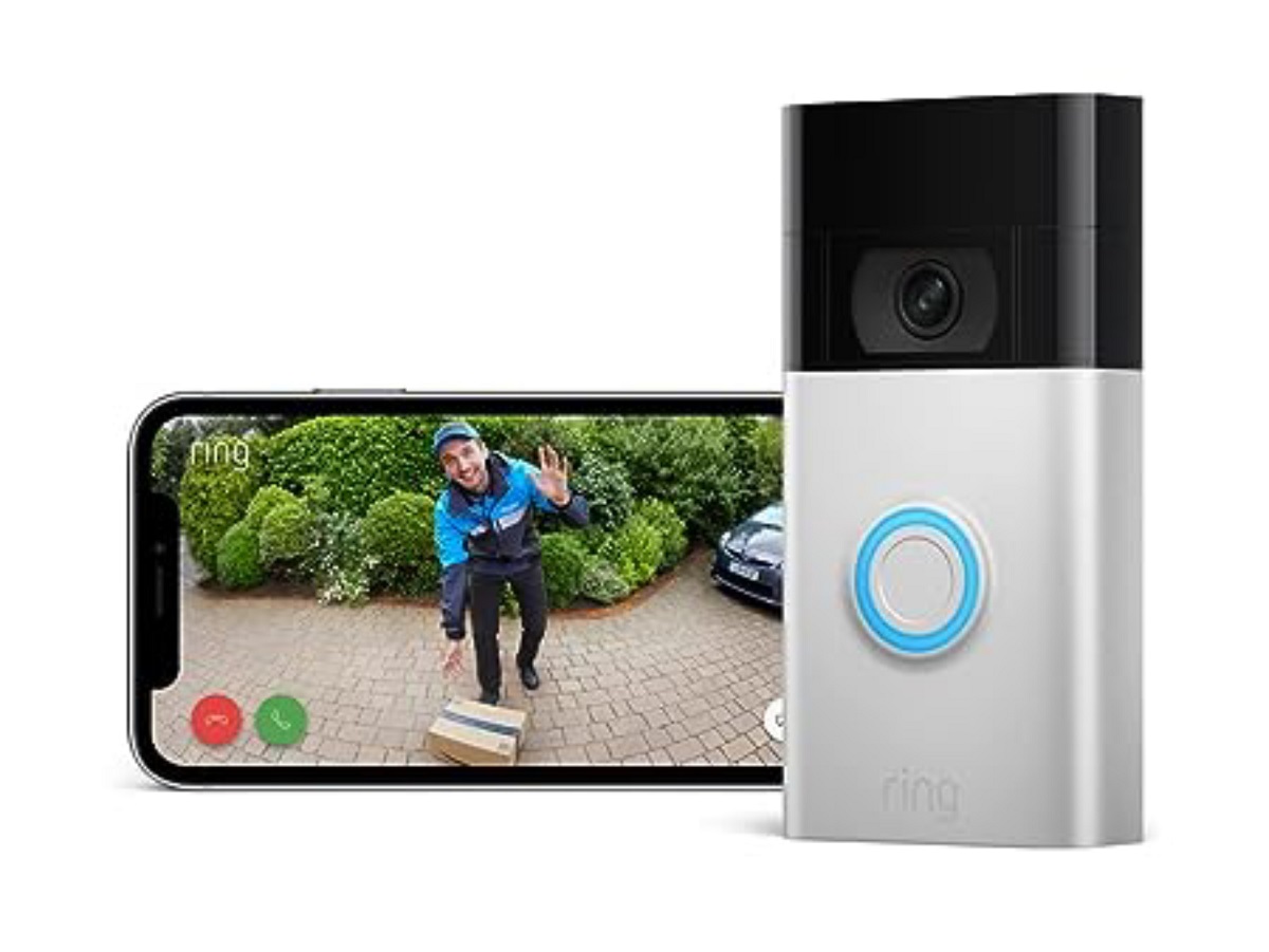 When Did Ring Video Doorbell 1 Release?