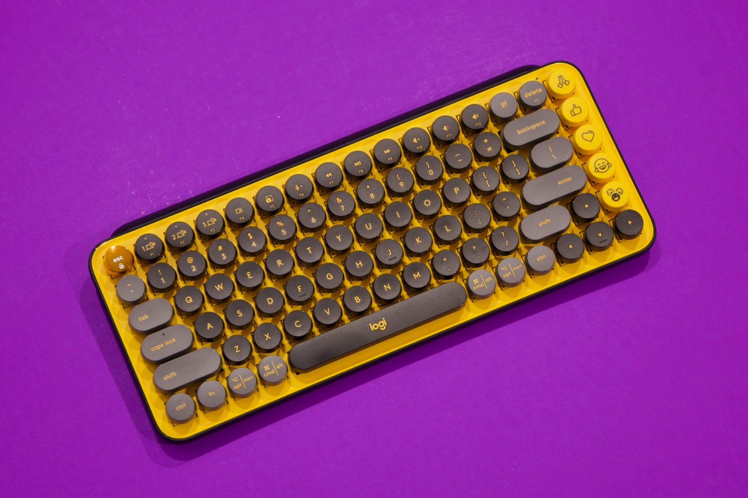 when-did-the-logitech-mechanical-keyboard-come-out