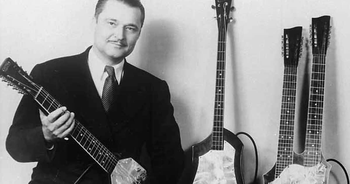 when-was-the-electric-guitar-invented