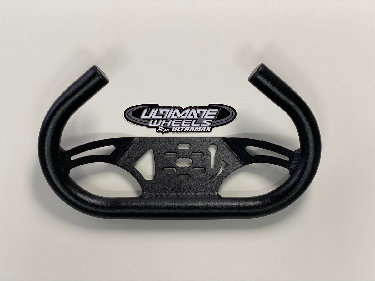 Where Should You Mount Your Teach On An Ultramax Racing Wheel
