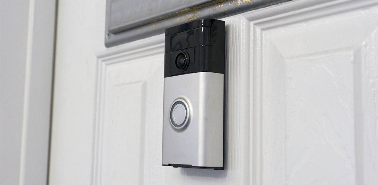 Where To Place A Video Doorbell