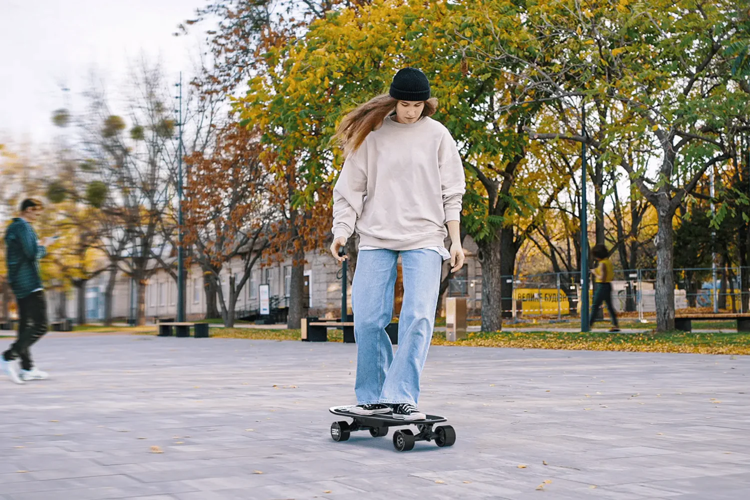Which Company Can Fix An Electric Skateboard