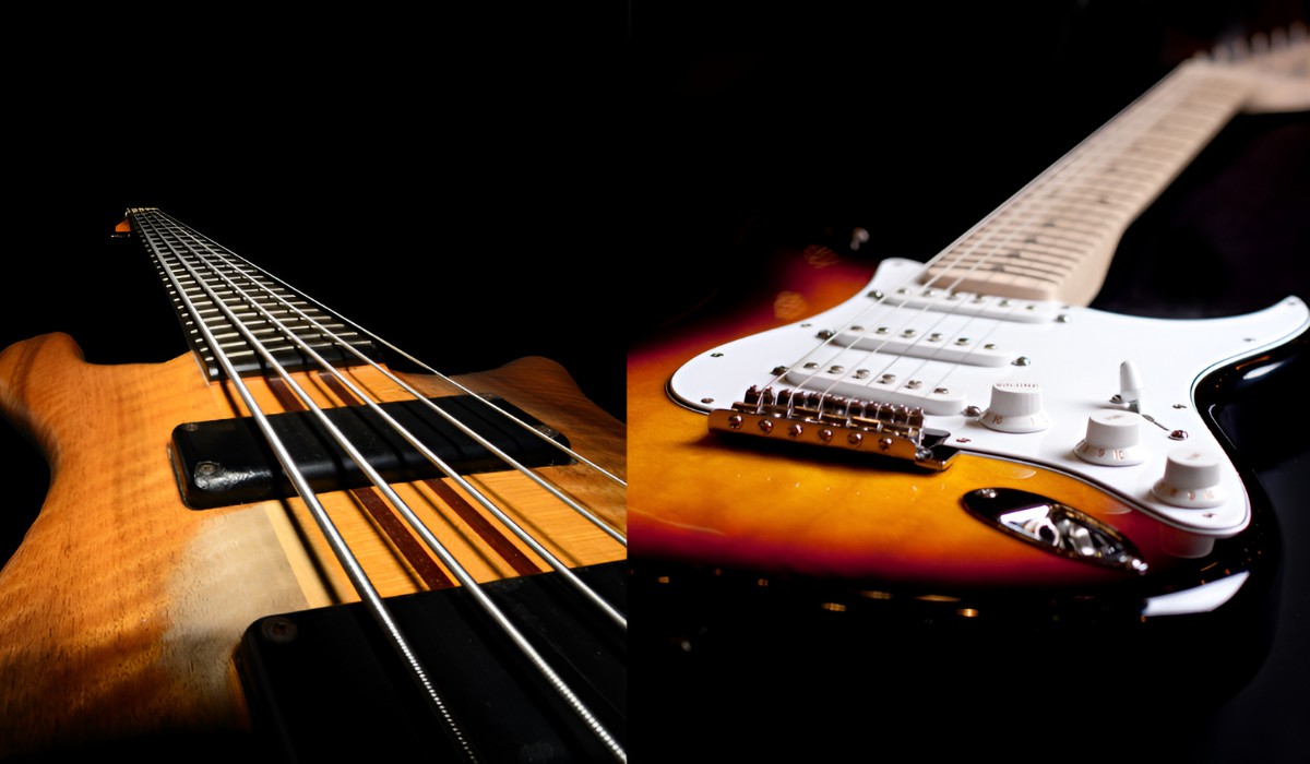 Which Is Better: Electric Guitar Or Bass