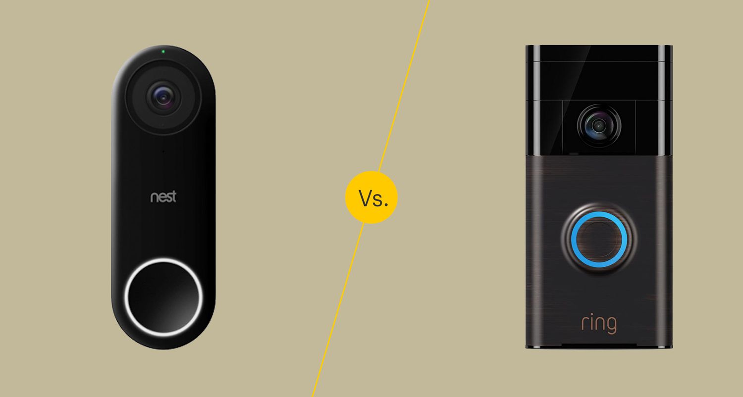 Which Is Better: Ring View Doorbell Or Nest Hello Video Doorbell