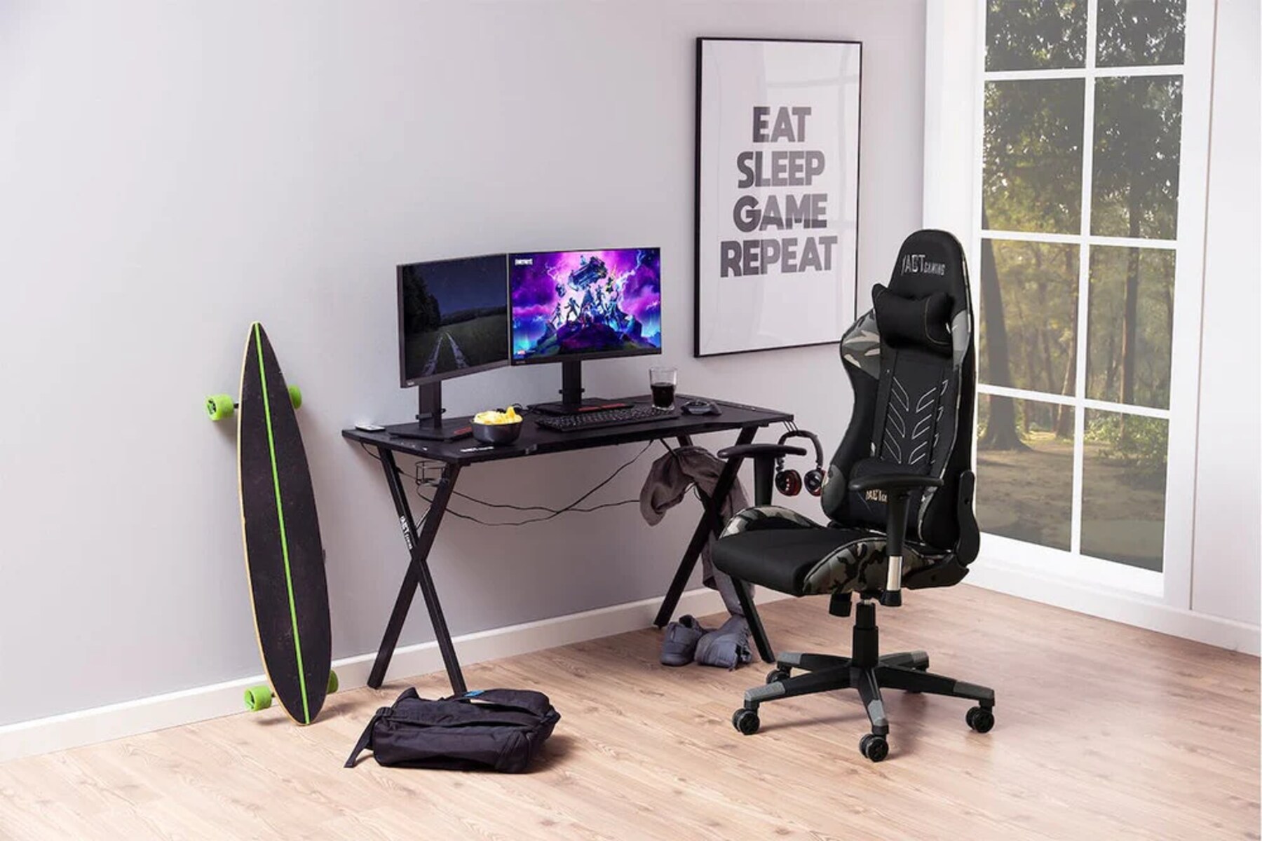 Which Is More Important: A Computer Gaming Chair Or A Gaming Monitor