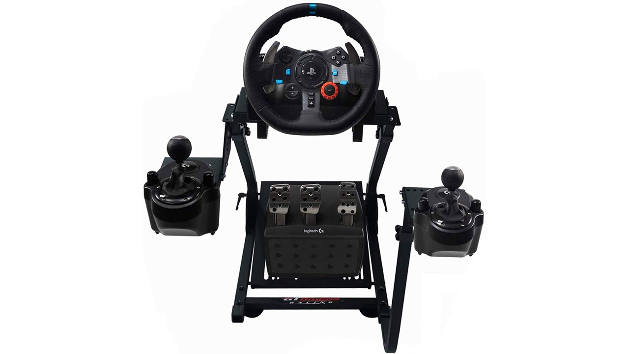 Which Is The Best Steering Wheel For The OpenWheeler Racing Wheel Stand