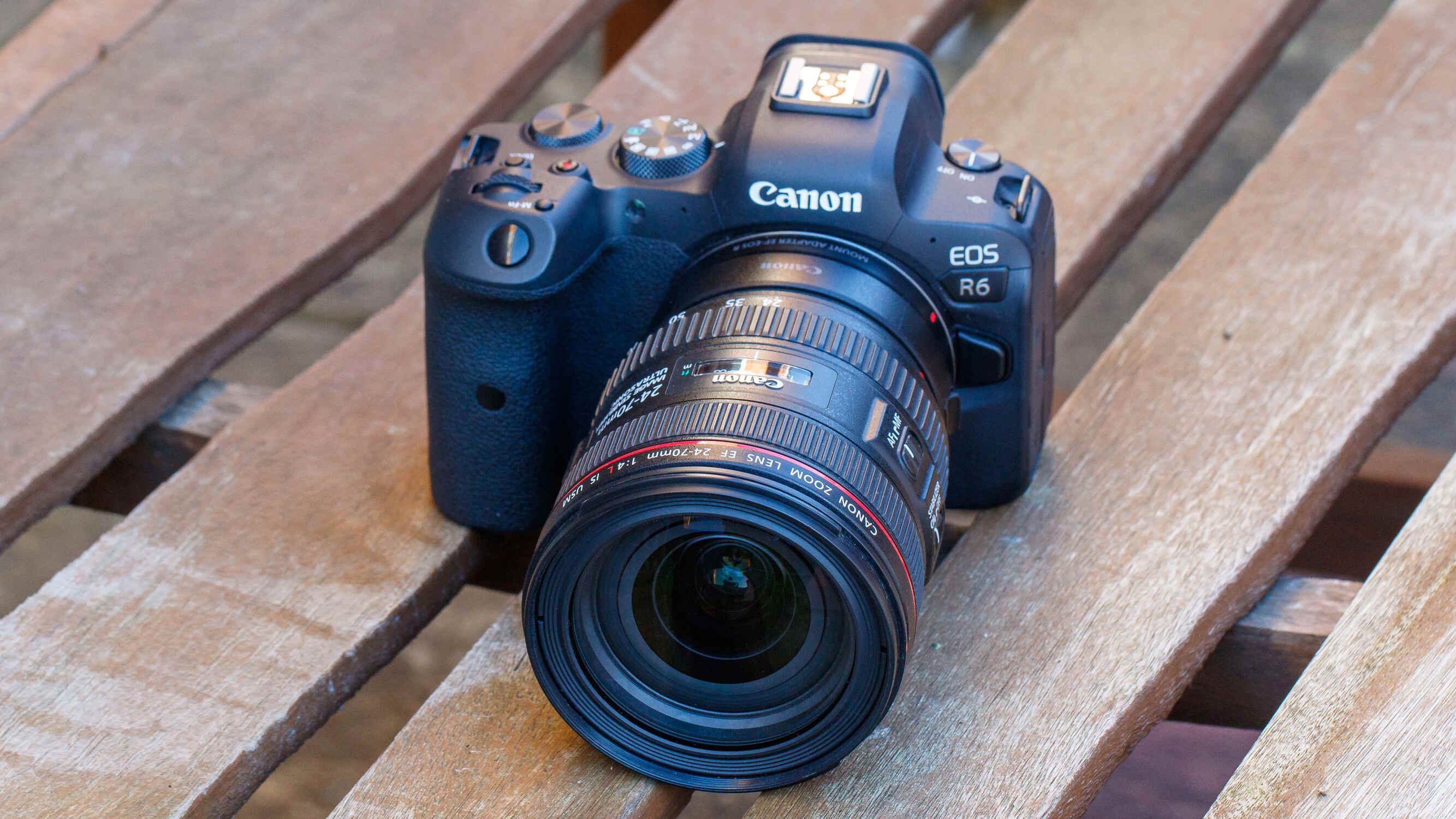 Which Mirrorless Camera Can Use Canon EF Lenses