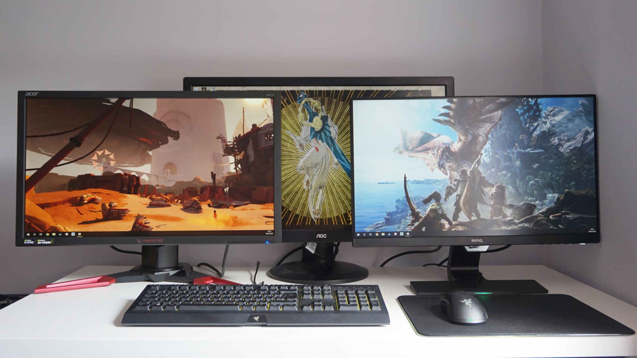 Which Panel Is Best For A Gaming Monitor