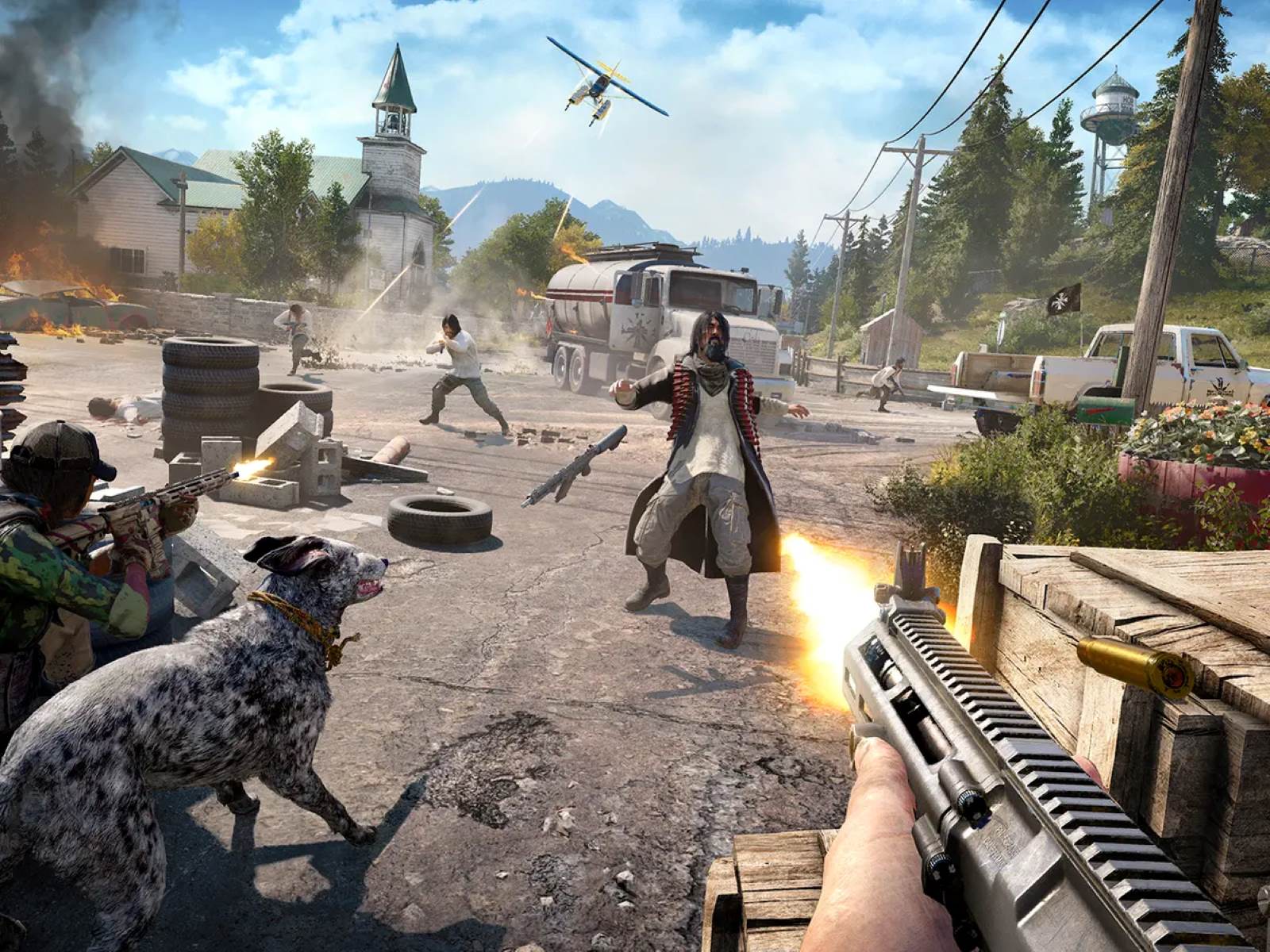 which-pc-game-controller-is-compatible-with-far-cry-5