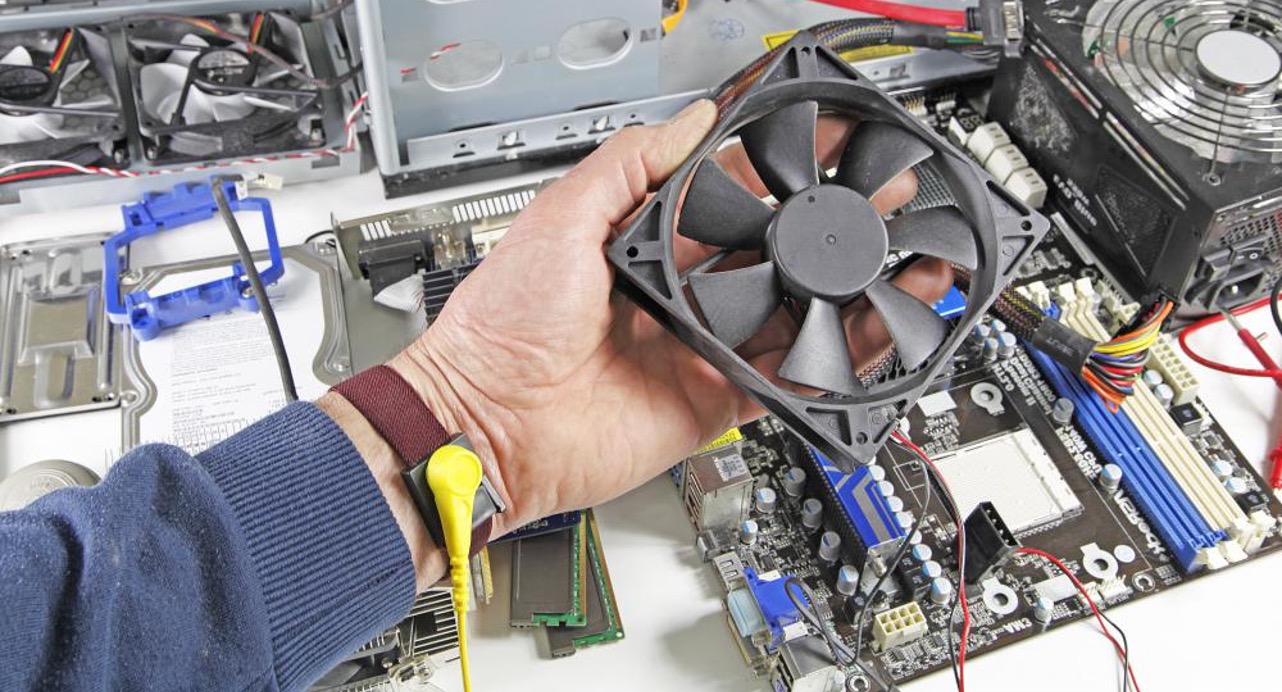 Which Problem Can Occur If Your System Case Fan Blows In The Wrong Direction