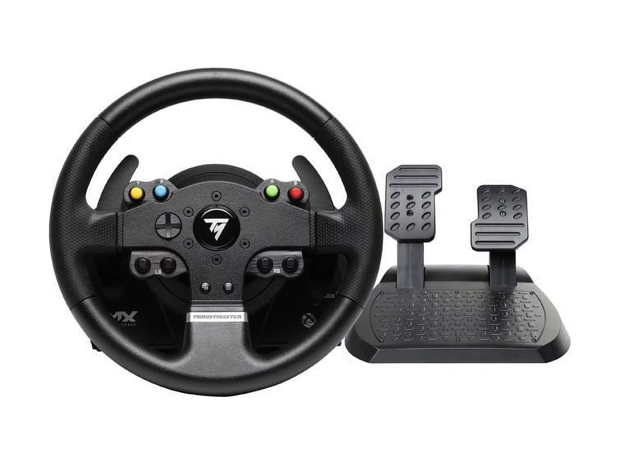 Which Racing Stand Is Compatible With Thrustmaster TMX Force Feedback Racing Wheel For Xbox One?