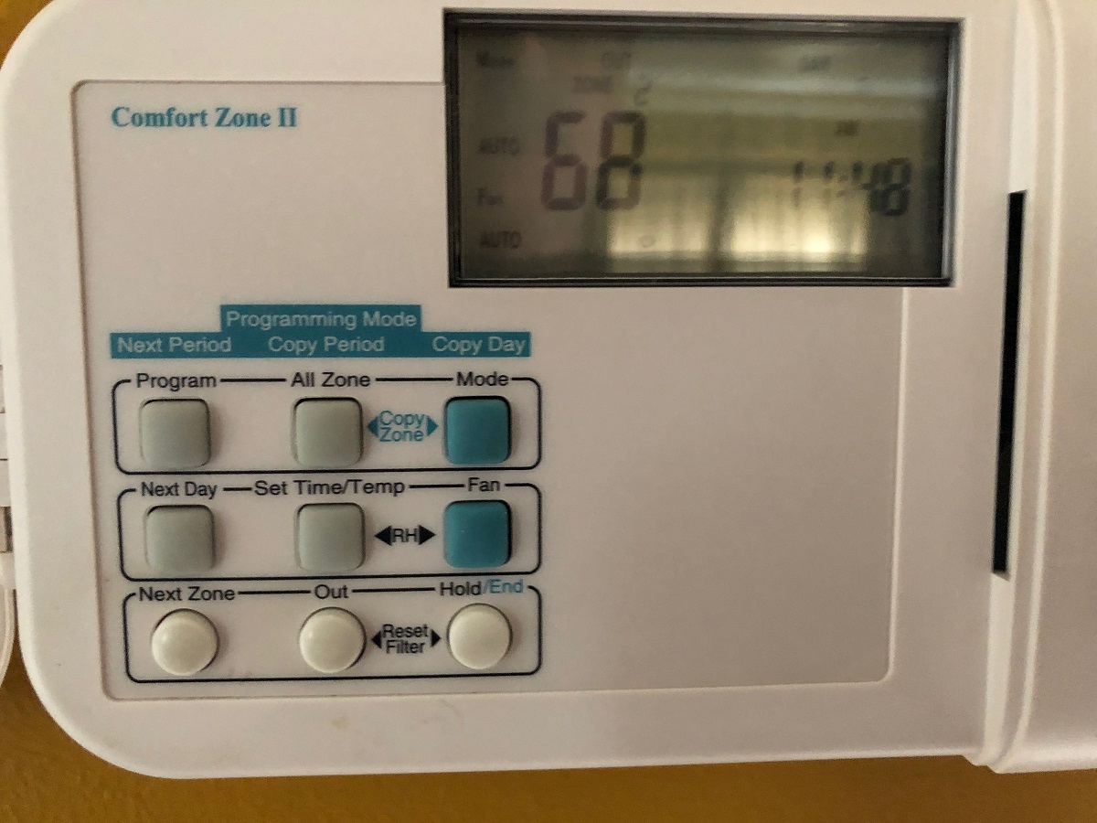 Which Smart Thermostat Should I Get For My Carrier 59TP6A060E171214 Furnace
