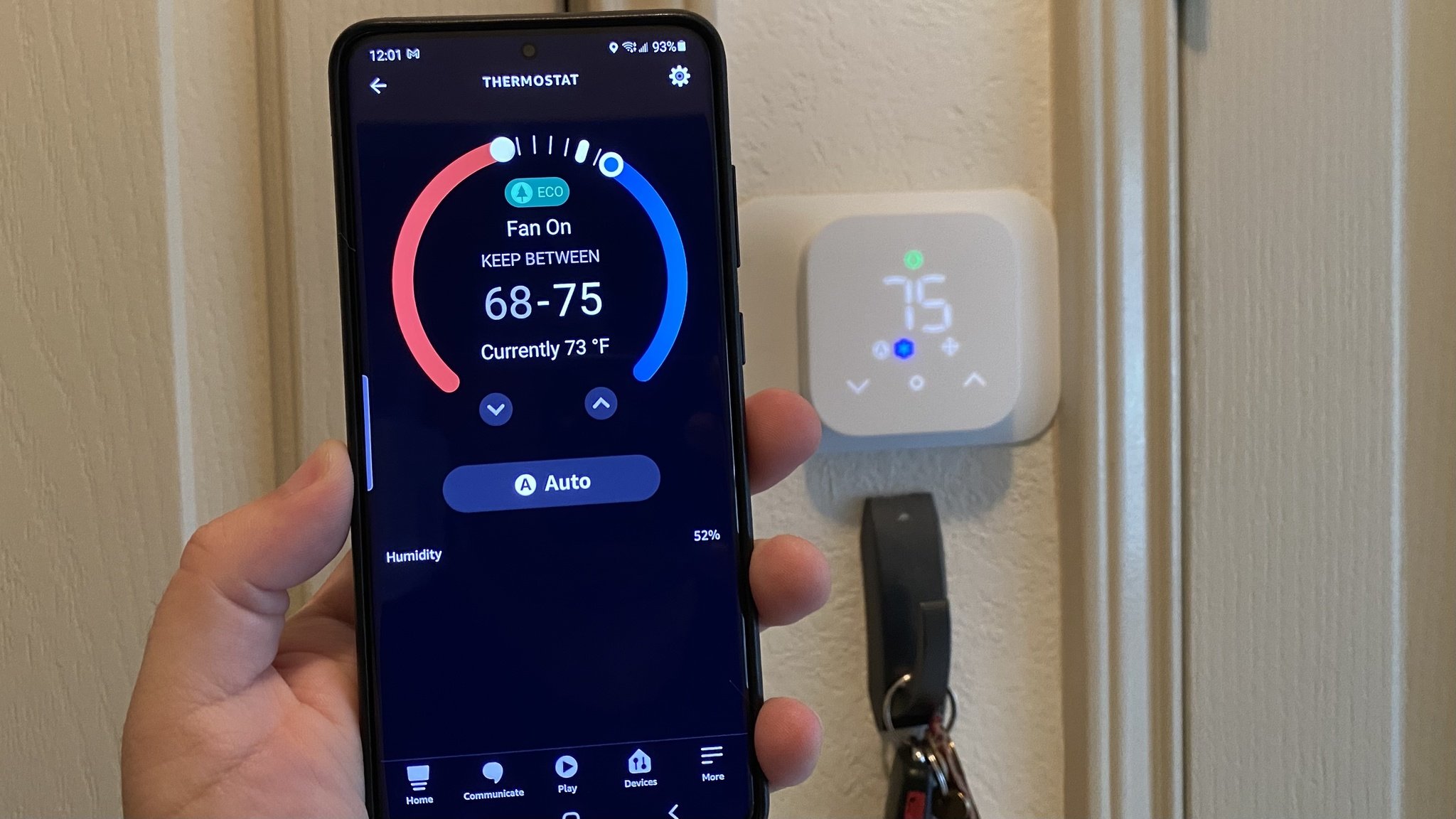 Which Smart Thermostats Work With Alexa