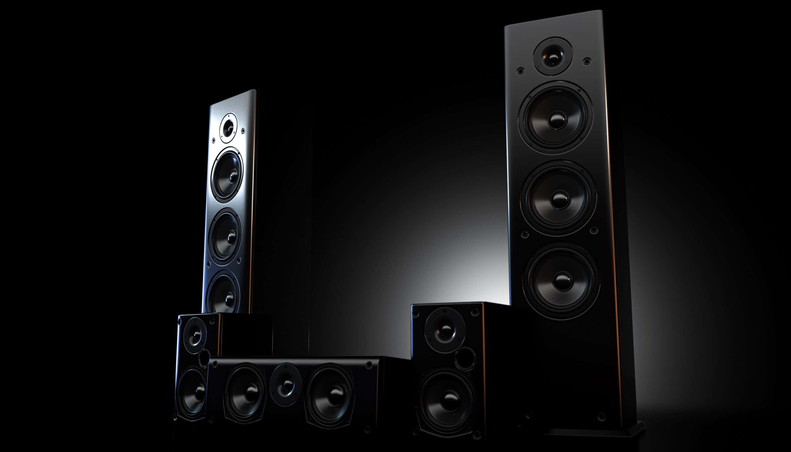 Which Speakers Are The Most Important In A Surround Sound System