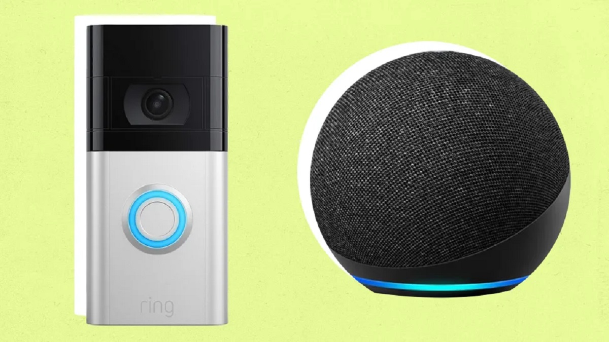 Which Video Doorbell Works With Alexa