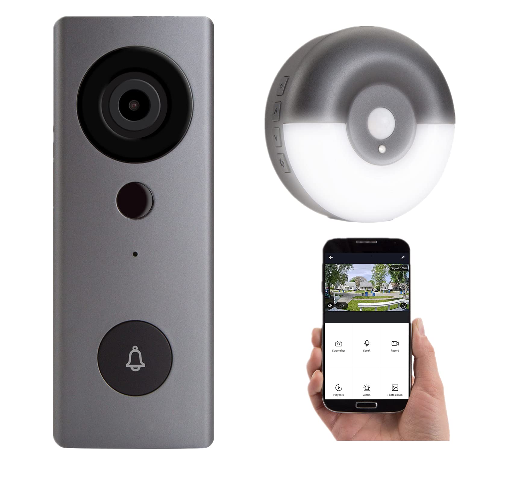 Which Video Doorbell Works With Existing Chime