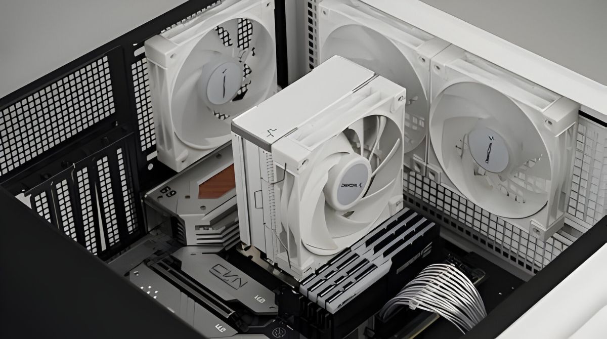 Which Way Does CPU Cooler Blow
