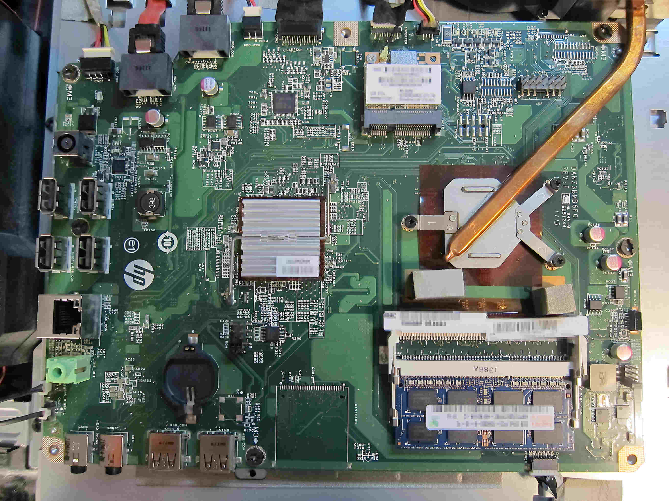 who-makes-hp-100b-all-in-one-pc-motherboard