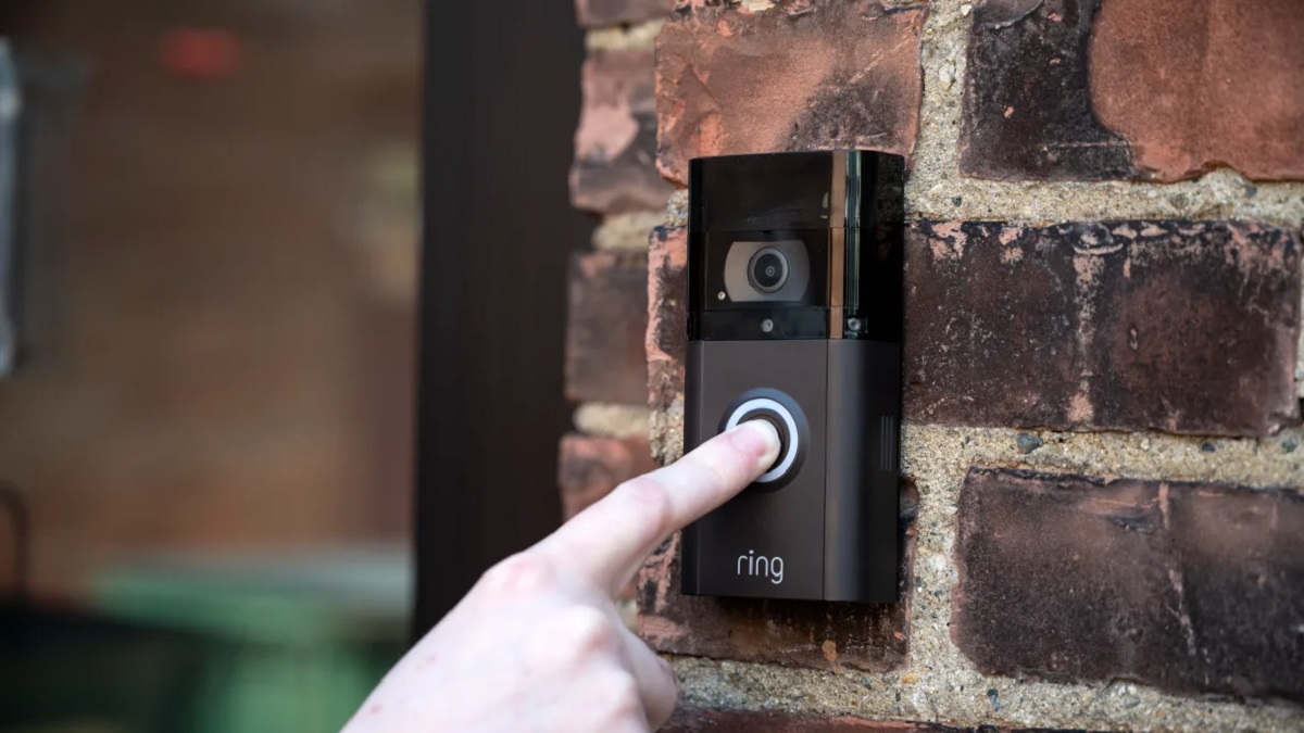 Who Makes The Ring Video Doorbell