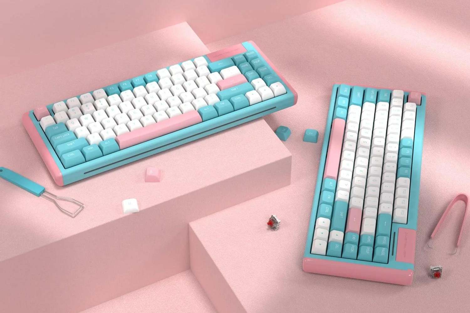 Why A Mechanical Keyboard Is Better