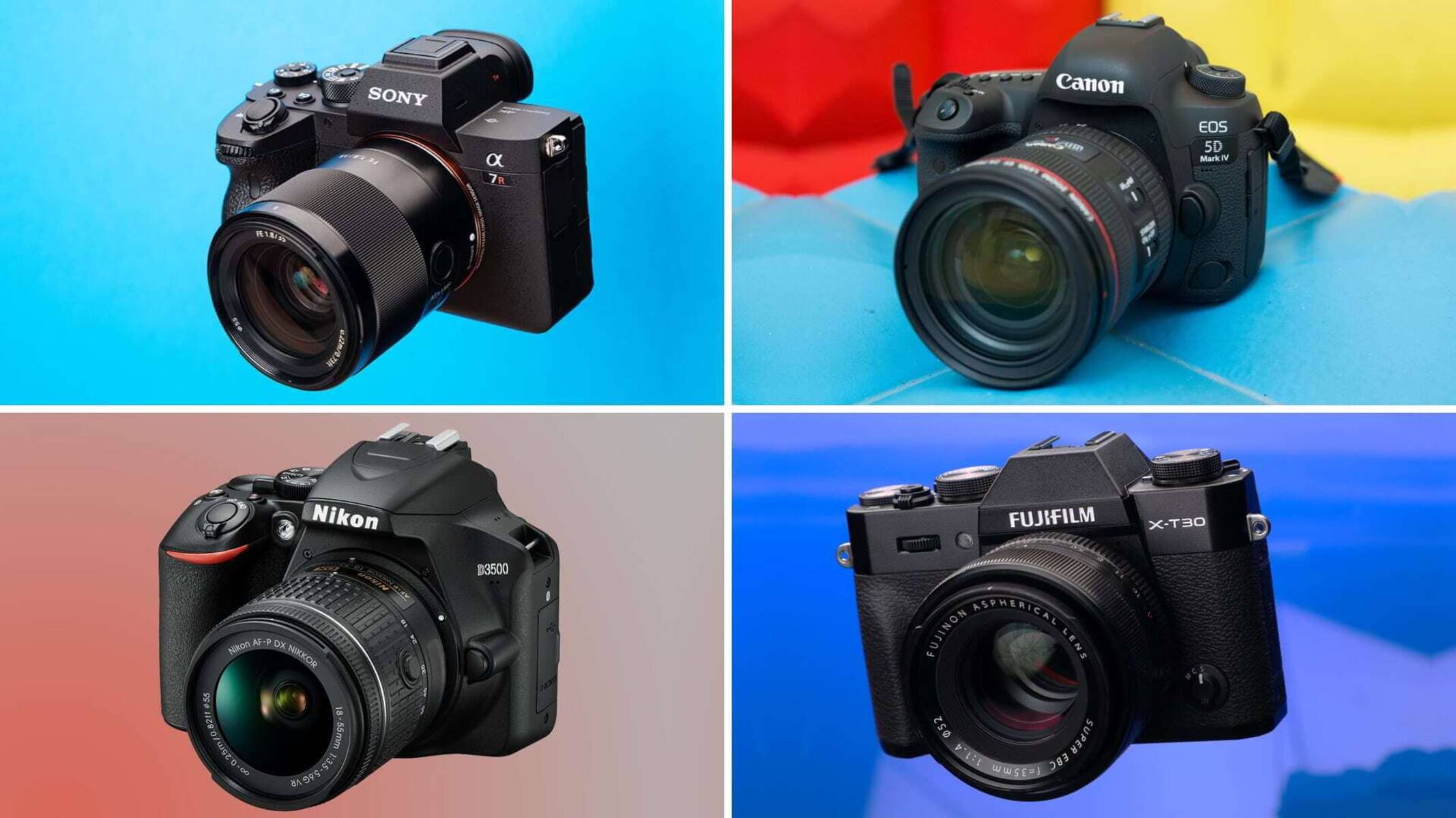 Why Are Mirrorless Cameras More Expensive Than Regular Cameras