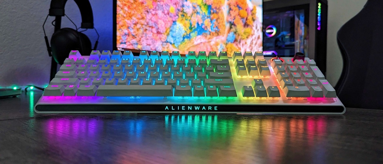 Why Choose An Alienware Gaming Keyboard