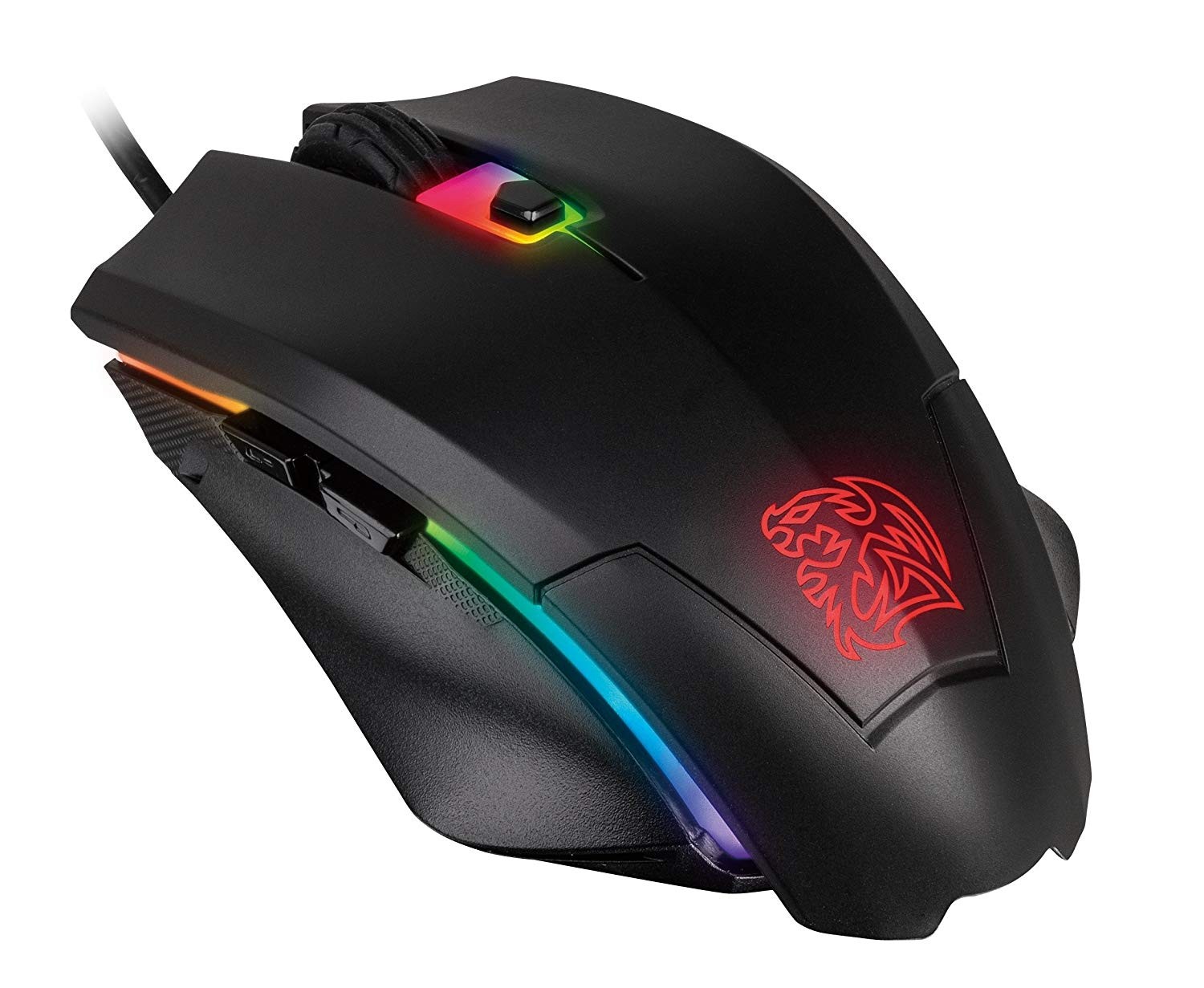 why-did-my-talon-gaming-mouse-led-die
