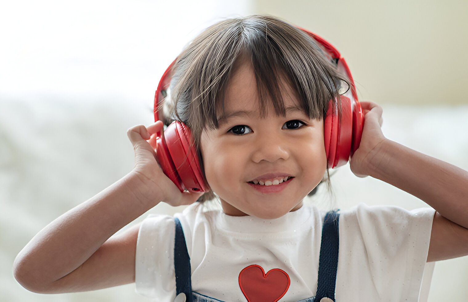 Why Do Kids Wear Noise Cancelling Headphones