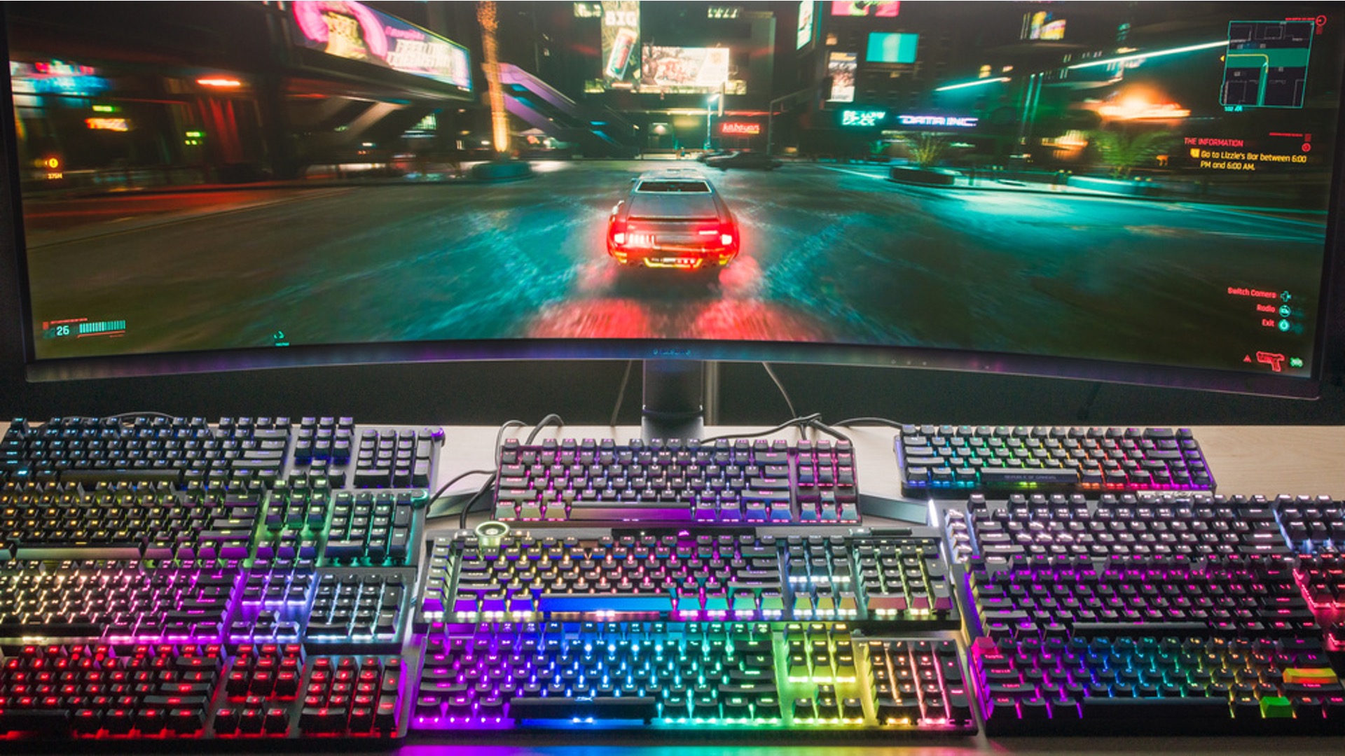 Why Gaming Keyboards And Mice Are Good