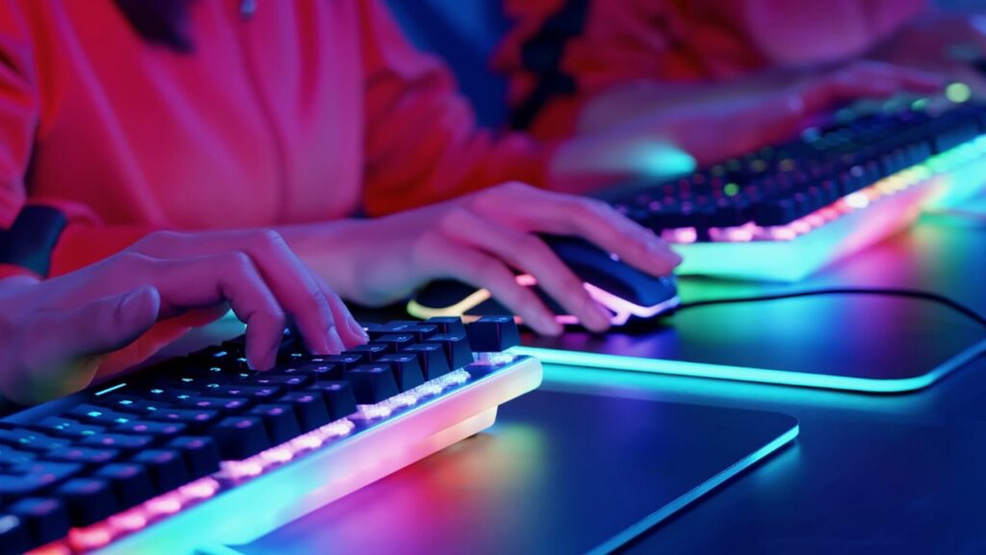 Why Gaming Keyboards Have Lights