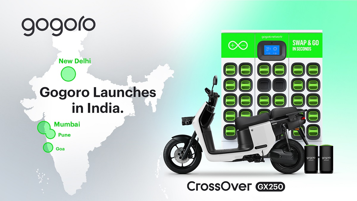 Why Gogoro Is Expanding To India: A Strategic Move For Global Growth