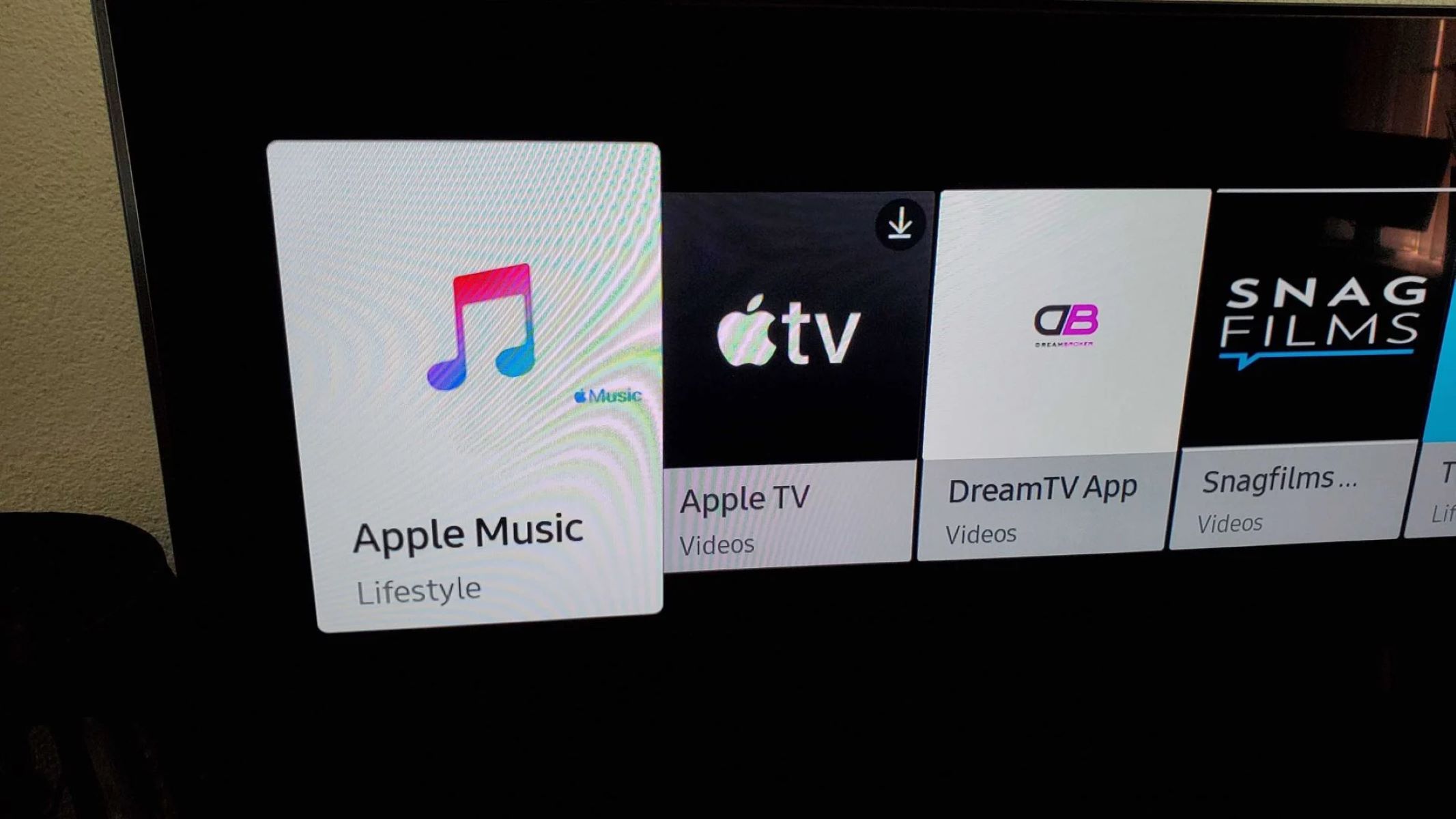 Why Is Apple TV So Dark On My Samsung TV