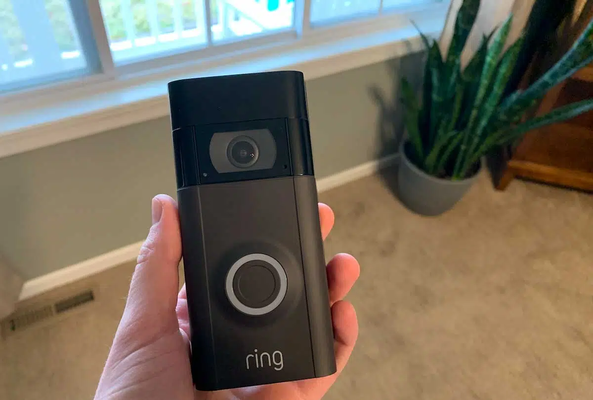 Why Is Ring Video Doorbell Not Showing Wi-Fi