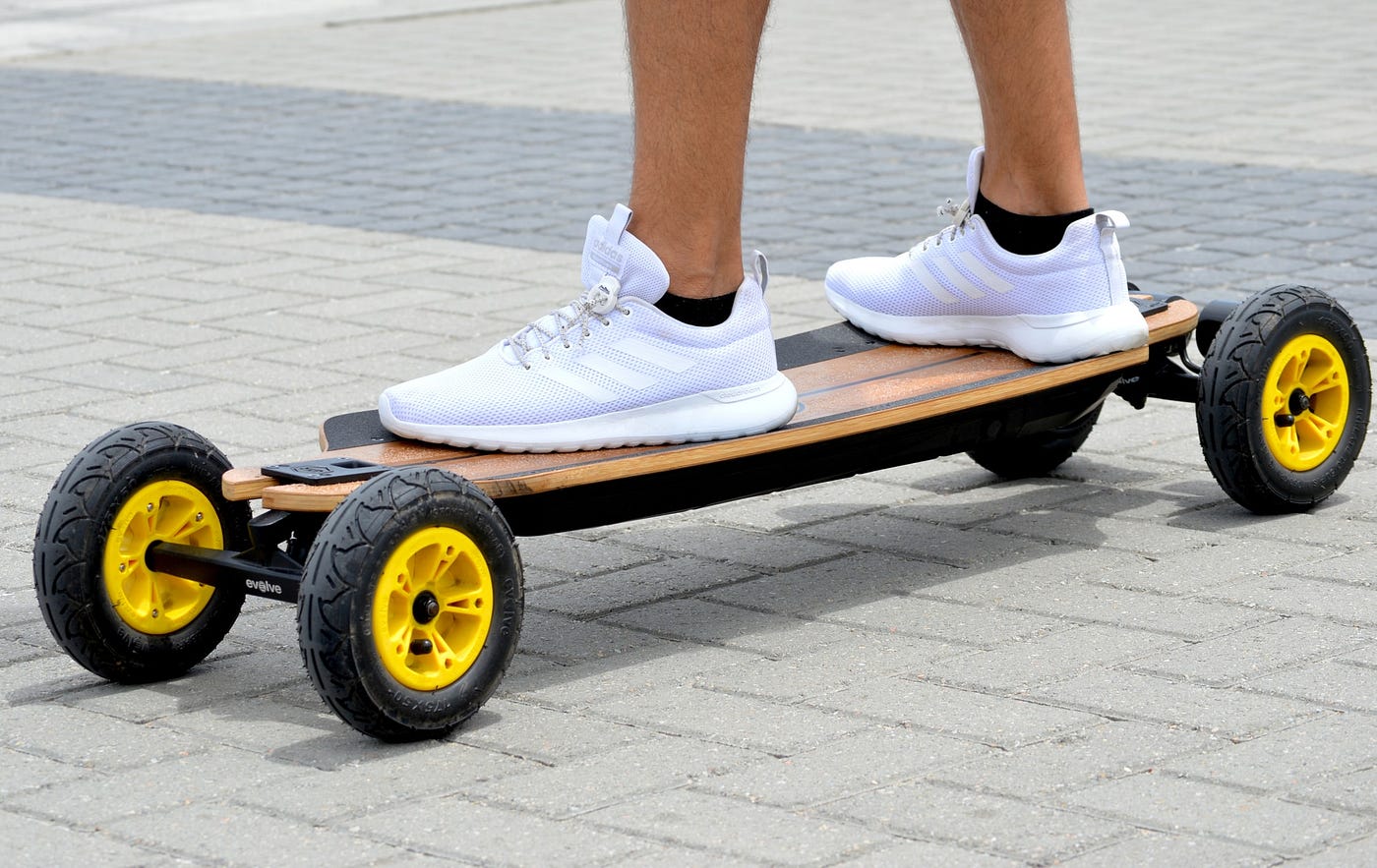 Why Should I Get An Electric Skateboard