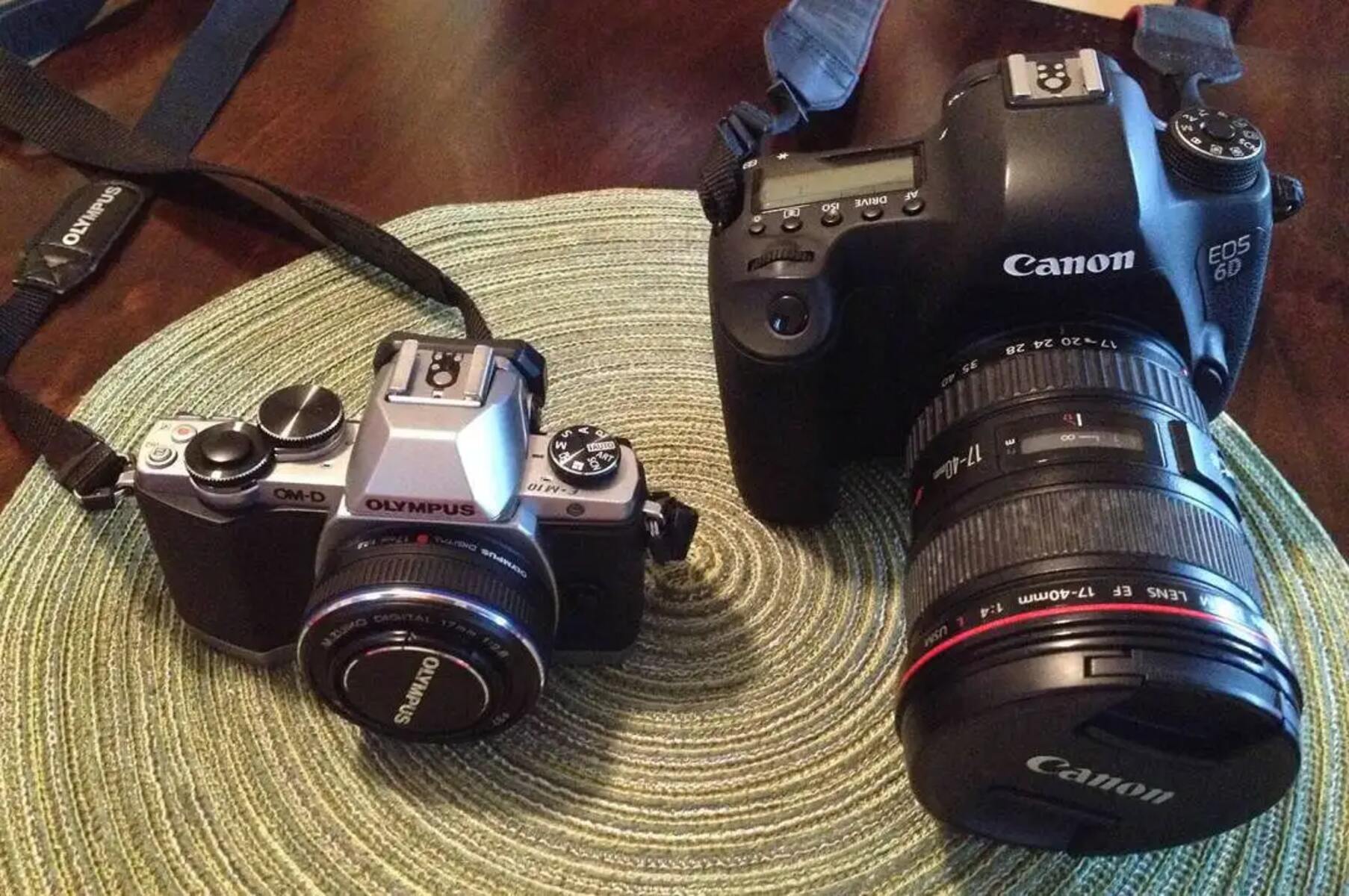 Why Use A Mirrorless Camera Vs A Point And Shoot Camera