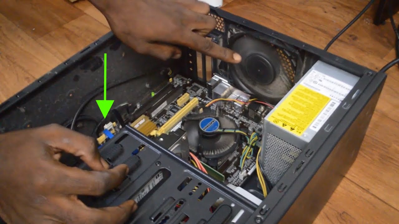 why-wont-my-pc-case-fan-only-turning-on-when-open
