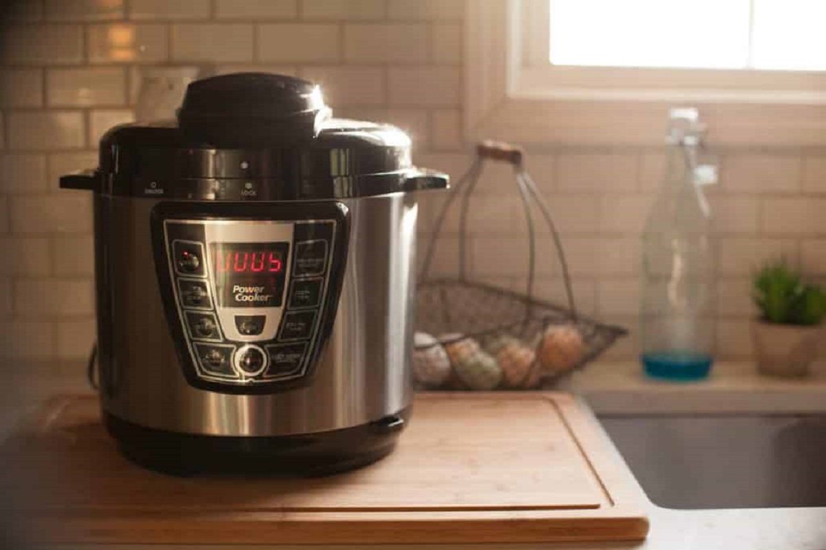 Why You Need An Electric Pressure Cooker