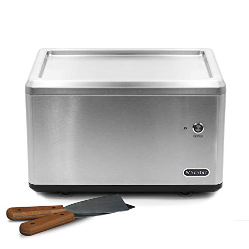 Whynter ICR-300SS Rolled Ice Cream Maker