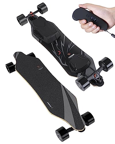 WOWGO Electric Skateboard Longboard - Pioneer-4