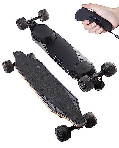 WOWGO Electric Skateboards Longboard