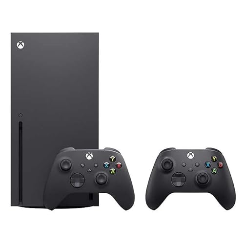 Xbox Series X 1TB SSD Gaming Console